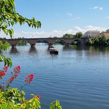Au Bord De La Dordogne Bergerac