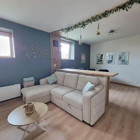 Lejlighed Au Bord De La Dordogne Bergerac