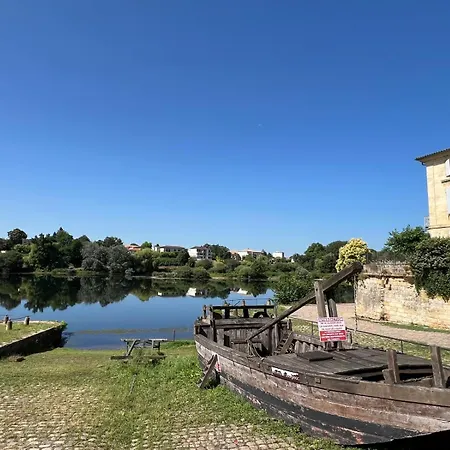 Au Bord De La Dordogne Appartement *