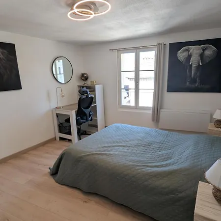 Au Bord De La Dordogne Apartment