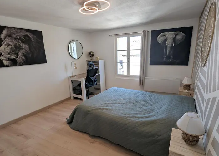 Au Bord De La Dordogne Apartment